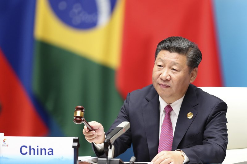 紐時：習近平一人領導時代來臨