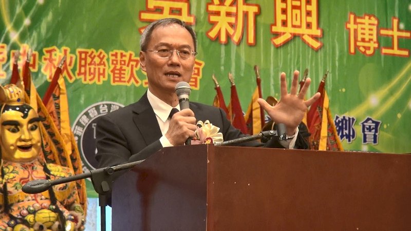 僑委會：中國統促會成員來台 布局統戰