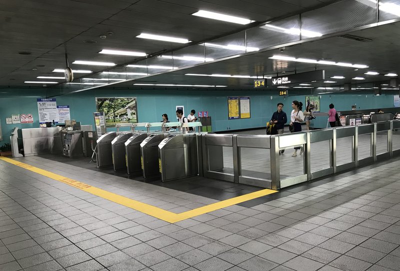 北捷32車站禁食線 明年1月底前調整