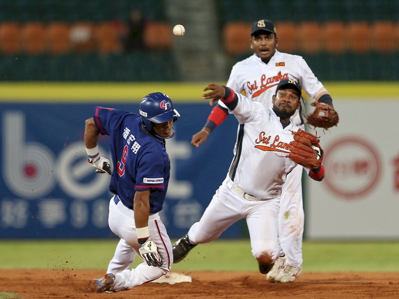 亞錦賽 台灣隊預賽全勝晉四強