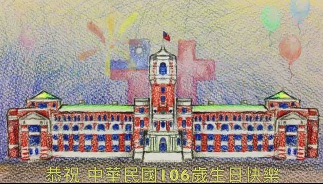 慶祝國慶 陸軍勉發揮拼圖精神