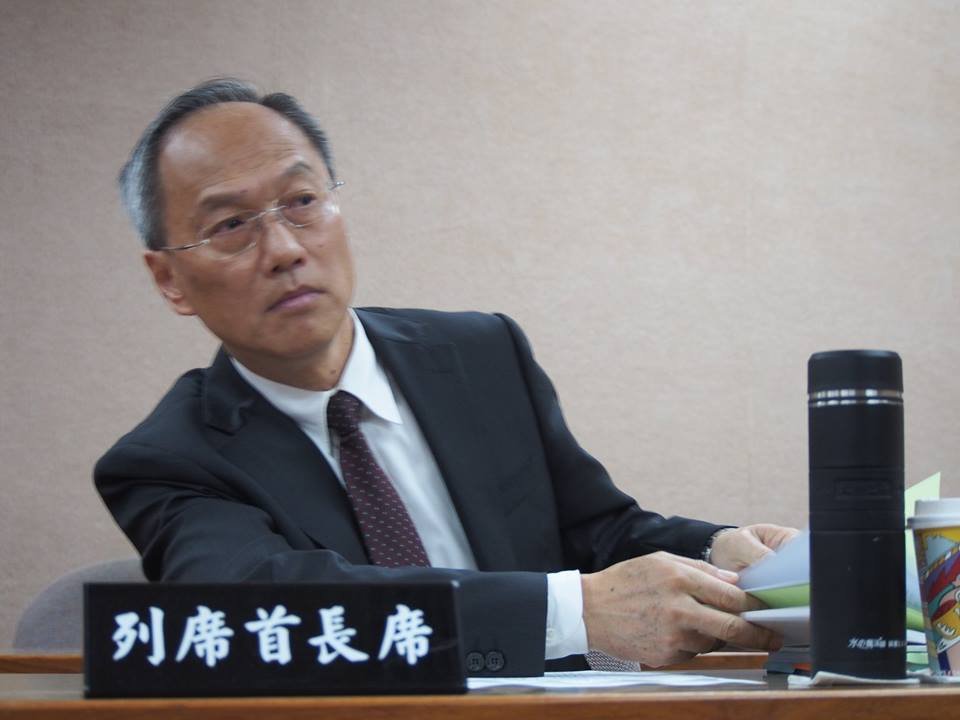僑委會：我們也統戰中共