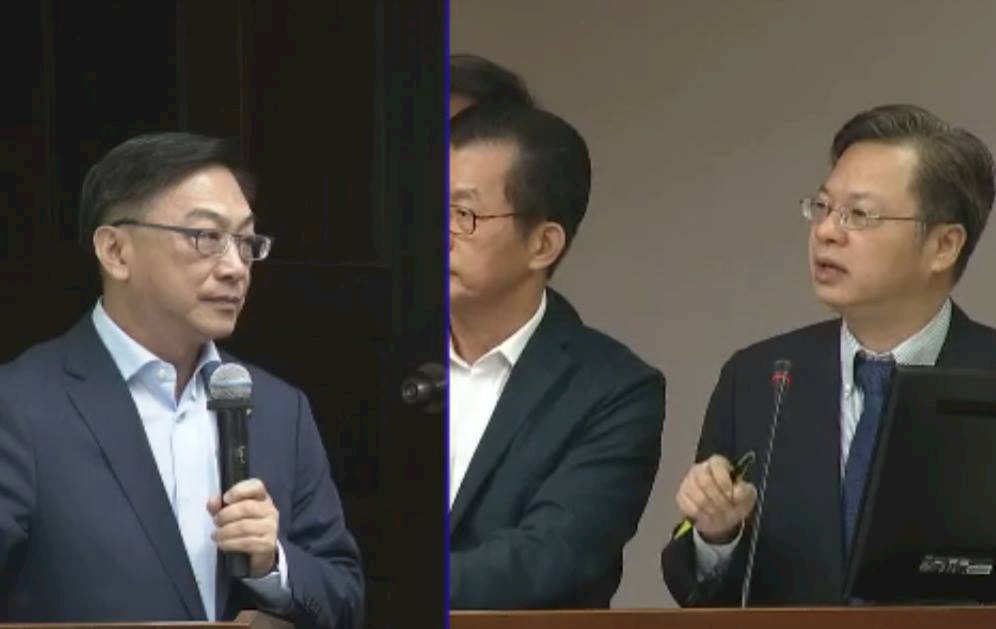 經濟部：台中電廠對空氣品質影響微乎其微