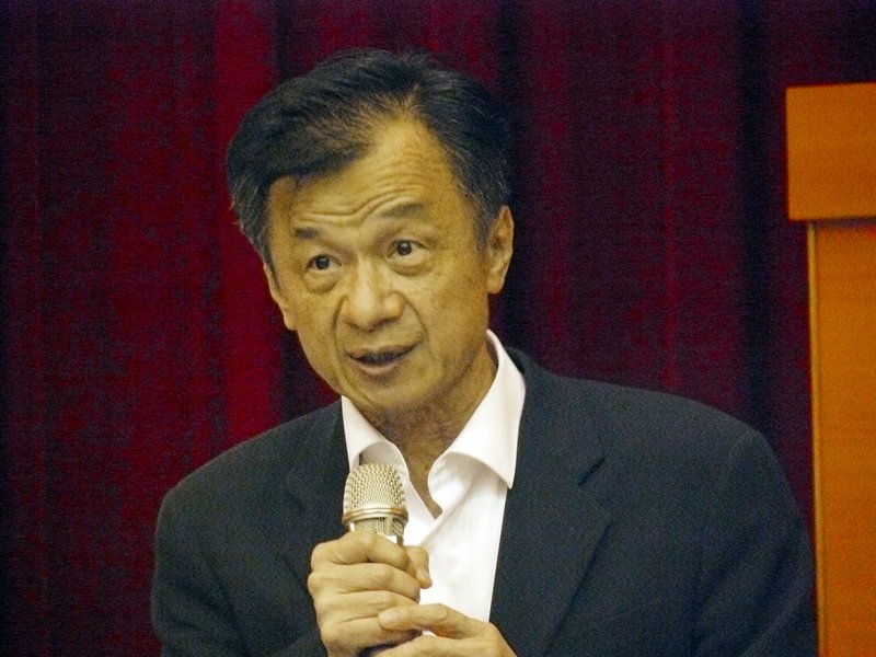 赦扁 邱太三：特赦是總統職權不能僭越