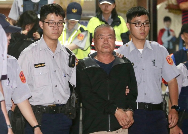 斬首八田與一銅像 李承龍遭判5個月