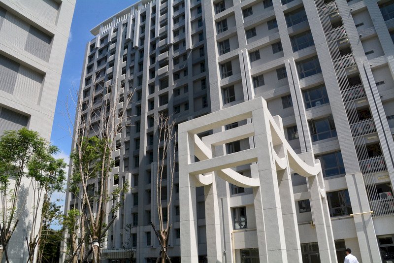 住都中心條例三讀 推動社會住宅及都更