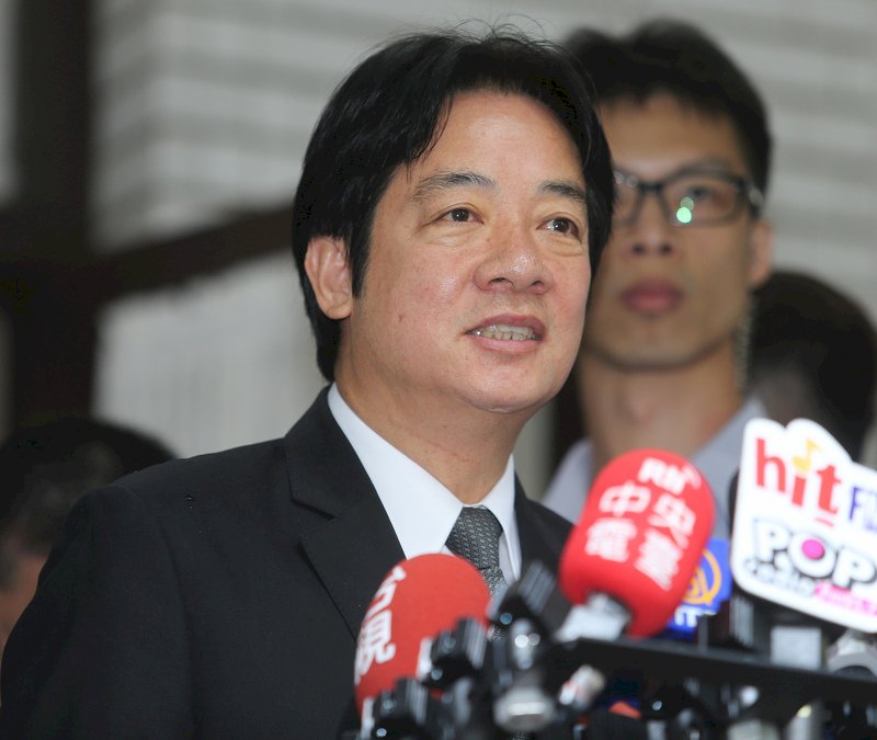 解決五缺 賴揆指示政委分工盤整