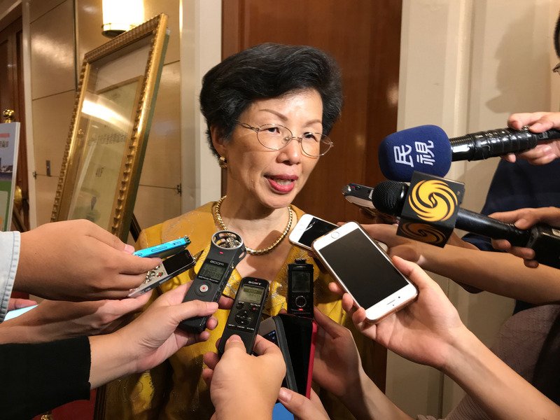 劉結一掌國台辦？ 張小月：對台政策再觀察