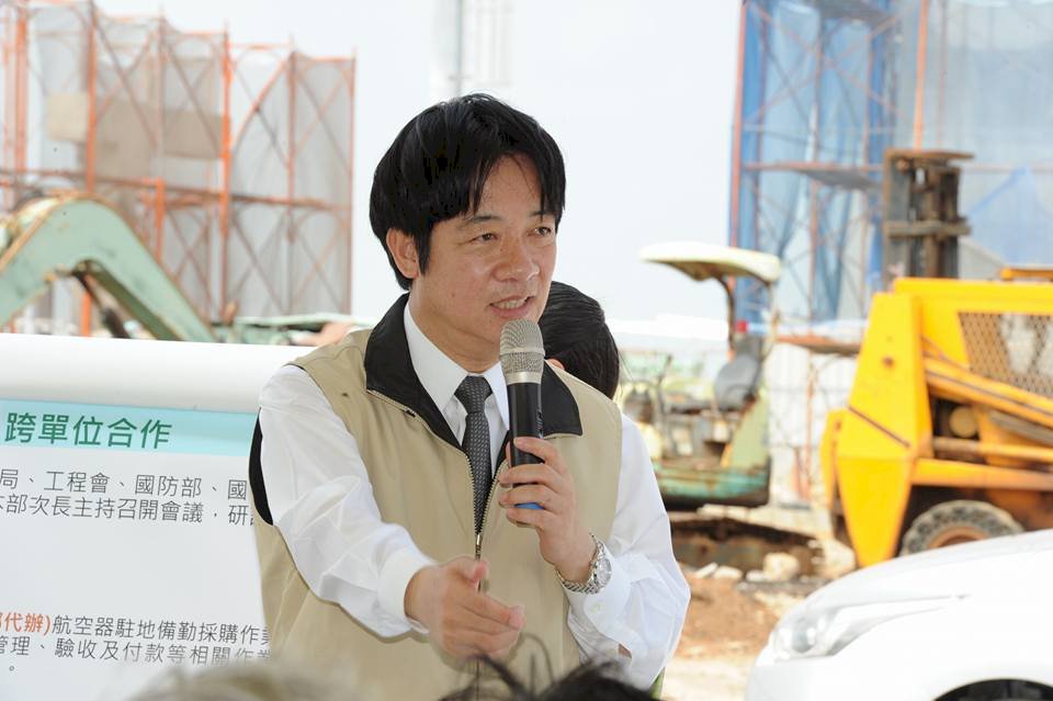賴揆：與縣府合作 打造澎湖為觀光醫療島