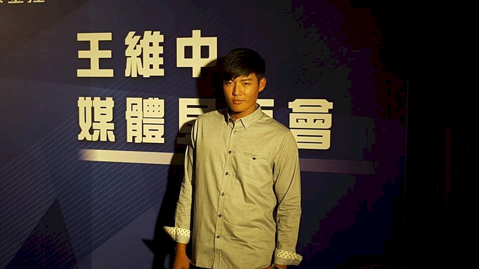 想站穩大聯盟 王維中：春訓要拚一點
