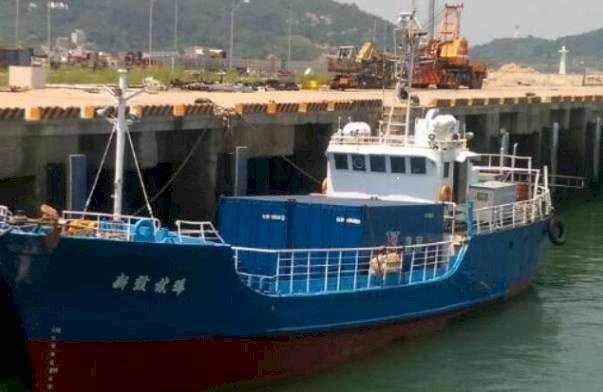新發2號離奇失聯近3天 海空持續搜索