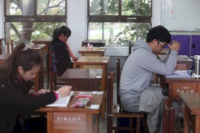 准考證不再流行 大型考試陸續捨棄