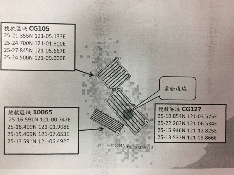 傳對岸營救新發貳號 海巡署：消息不實
