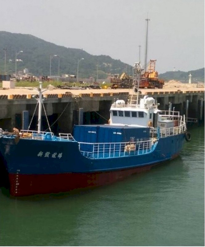 新發貳號失聯 淡水海巡：持續搜救