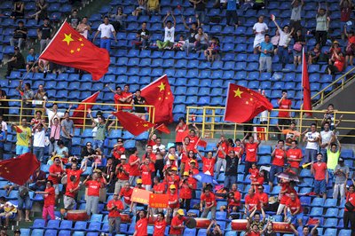 國歌法通過 香港足總:擬設滋事球迷黑名單
