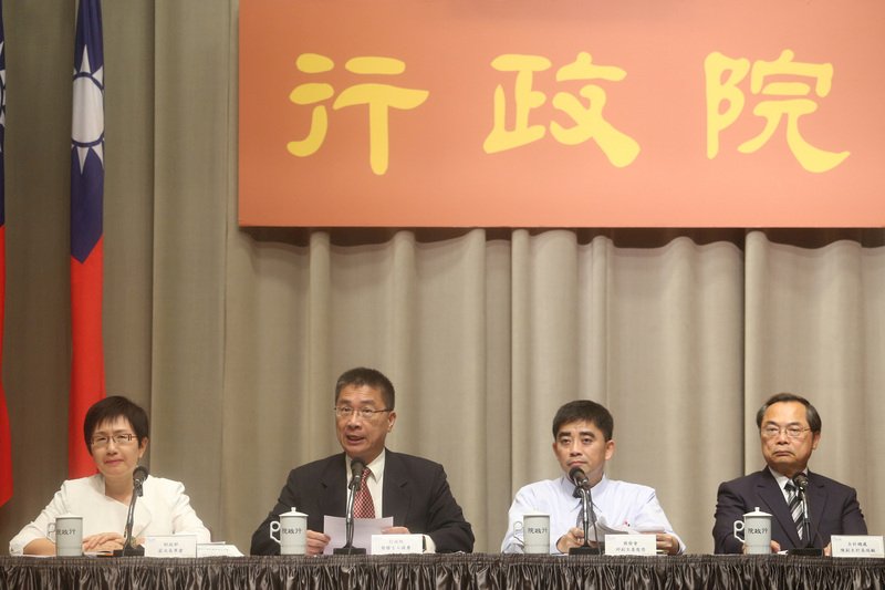 加速投資拚經濟 政府多管齊下