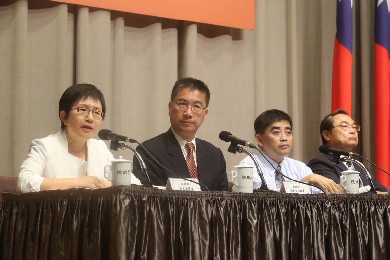 加速投資拚經濟 政府多管齊下