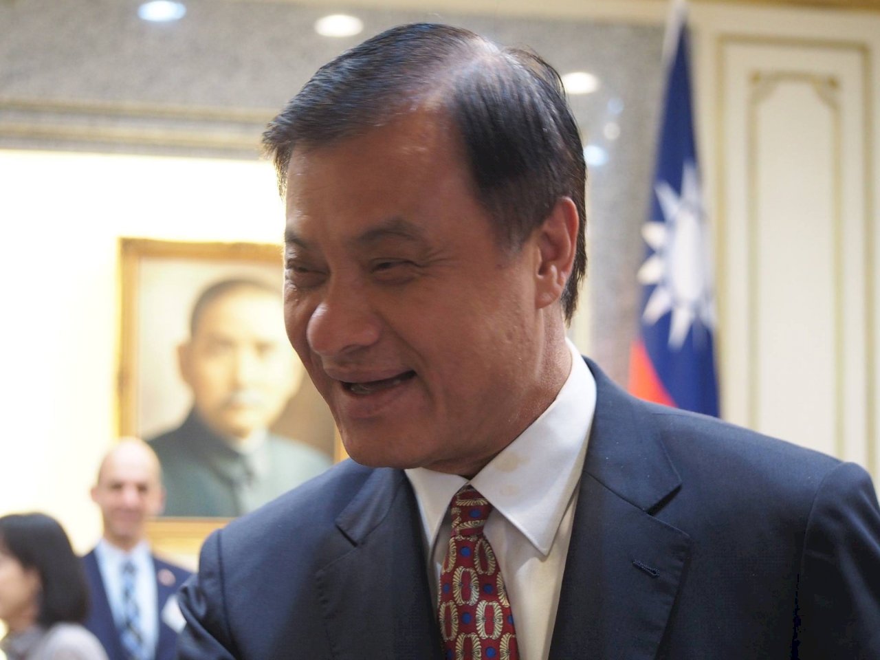 宋楚瑜再任APEC代表 蘇嘉全讚適合