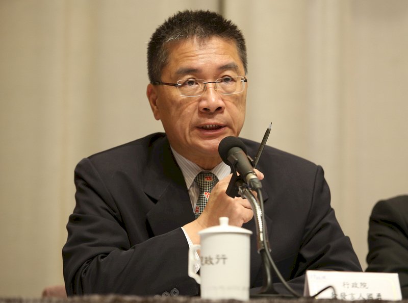 慰留李翔宙 賴揆盼續為國軍榮民權益努力