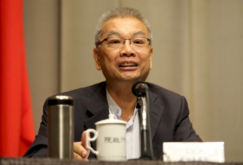財政部長31日會工總  多跟工商界溝通