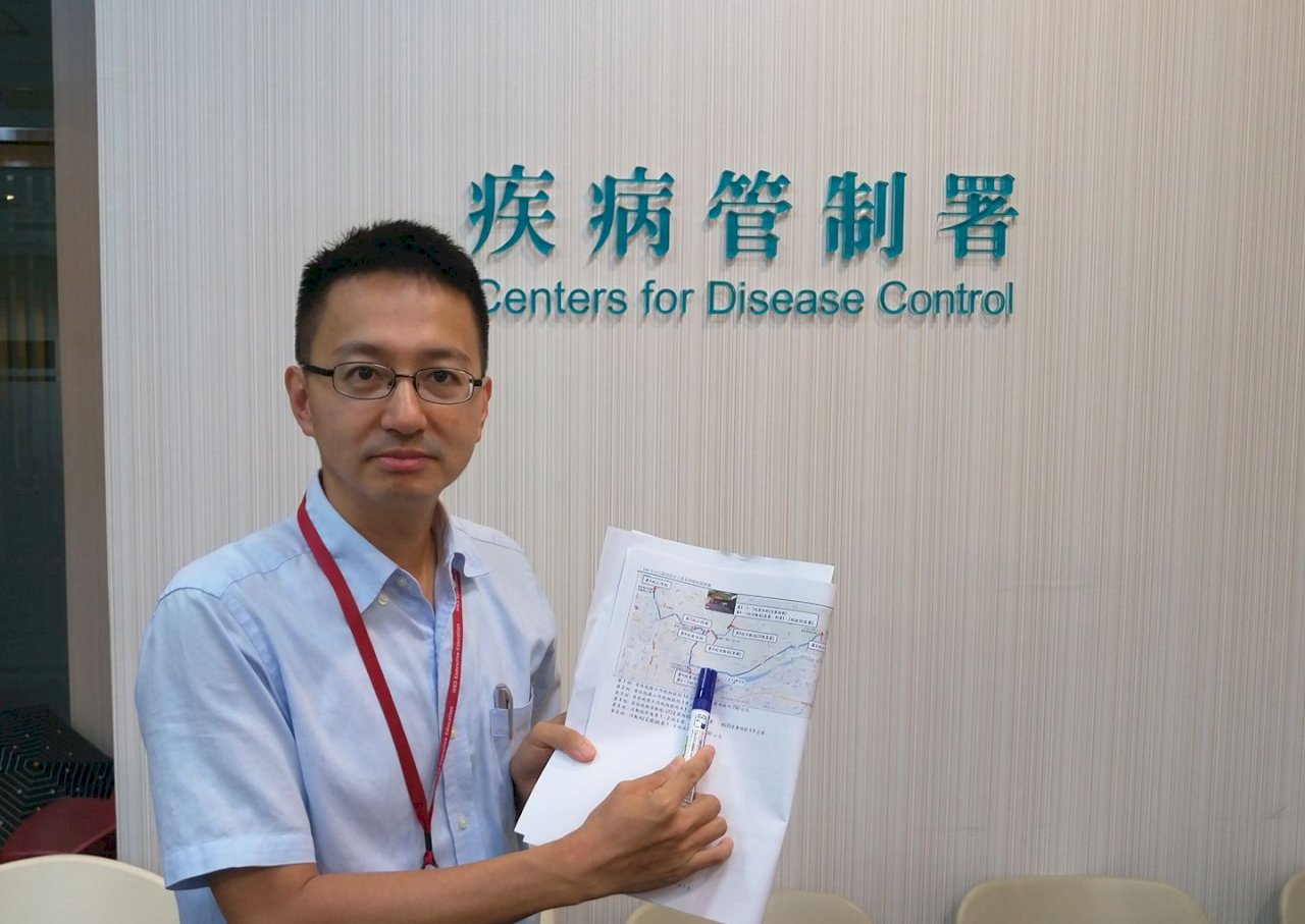 新北登革熱群聚疫情擴大 共6人染病