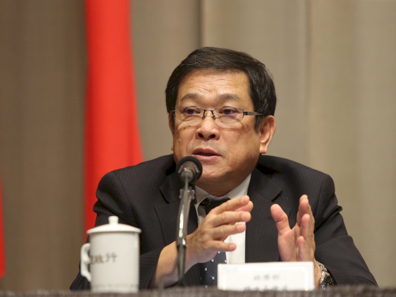 楊偉甫證實獲經長告知 最快下週任台電董座