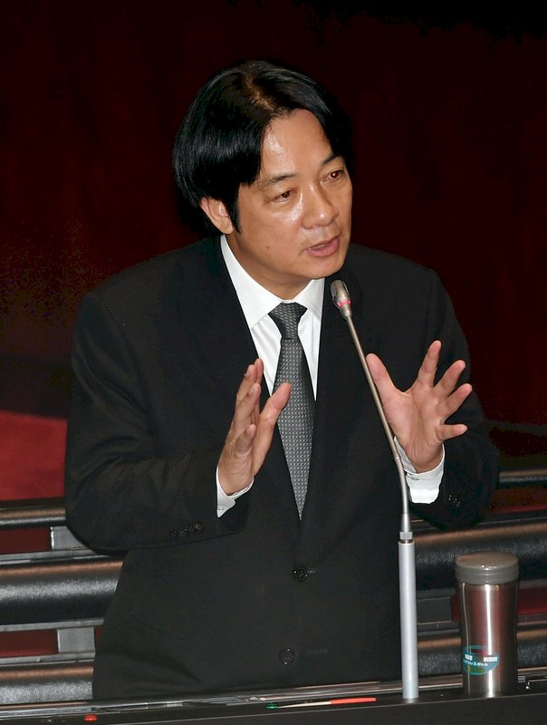 年終慰問金落日 賴揆：可以檢討