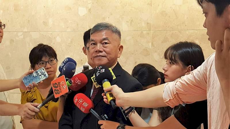 豪雨緩水情 經長：目標是秋冬供水無虞