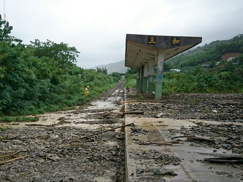 連日豪雨 賴揆籲山區居民注意土石流
