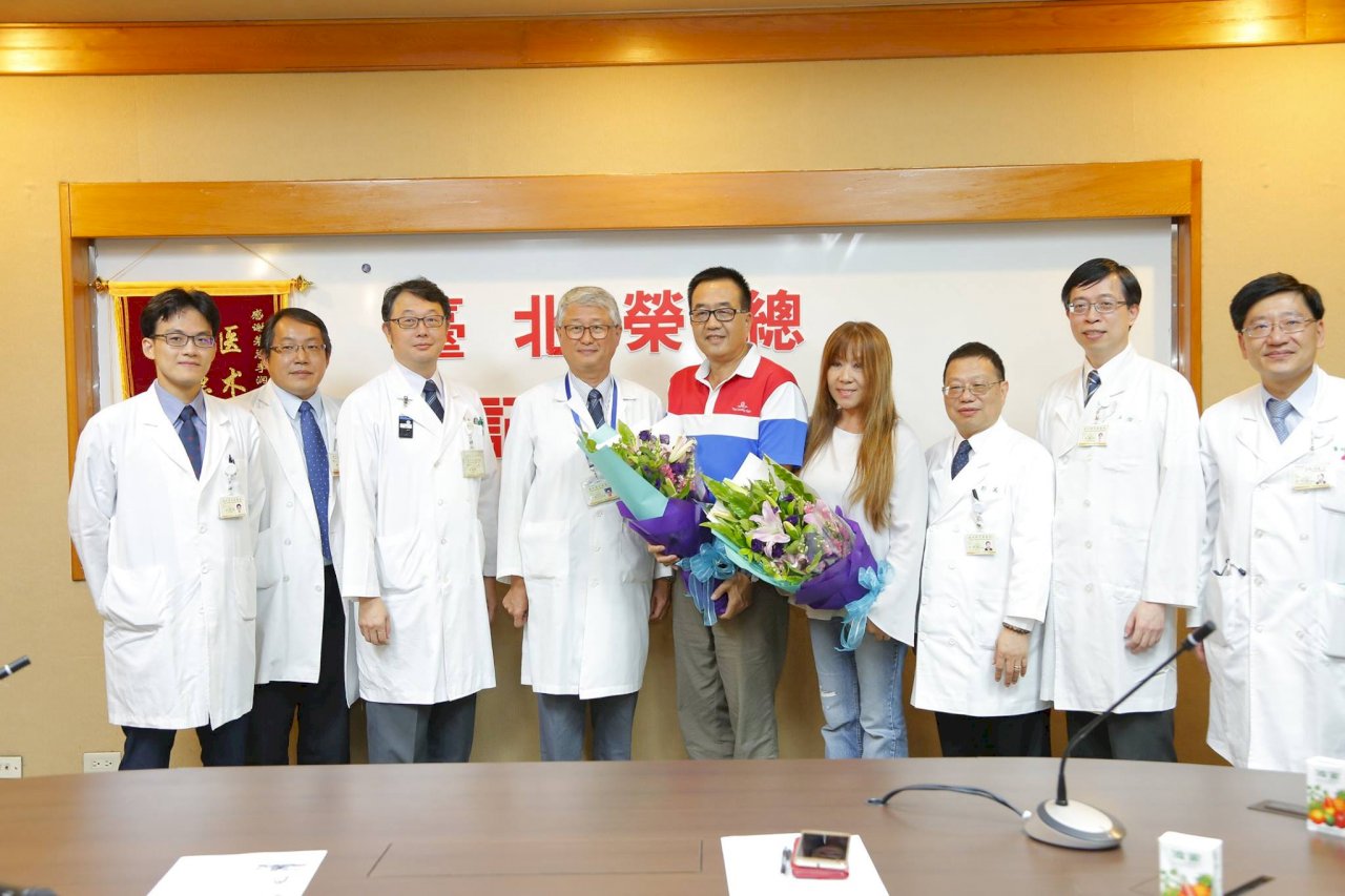北榮釔90放療 挽救中晚期肝癌病患