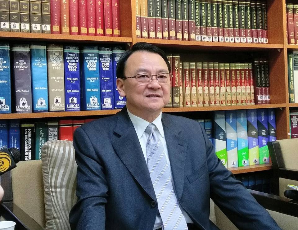 外交部：暫不考慮與巴拿馬建立實質關係