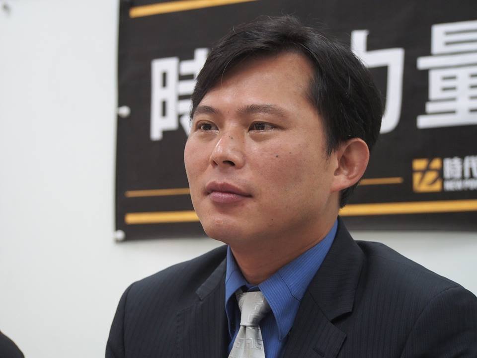 黃國昌罷免案 中選會31日討論是否成案