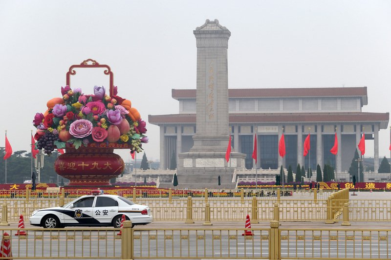 中共19大擁核 最怕北韓擁核來亂
