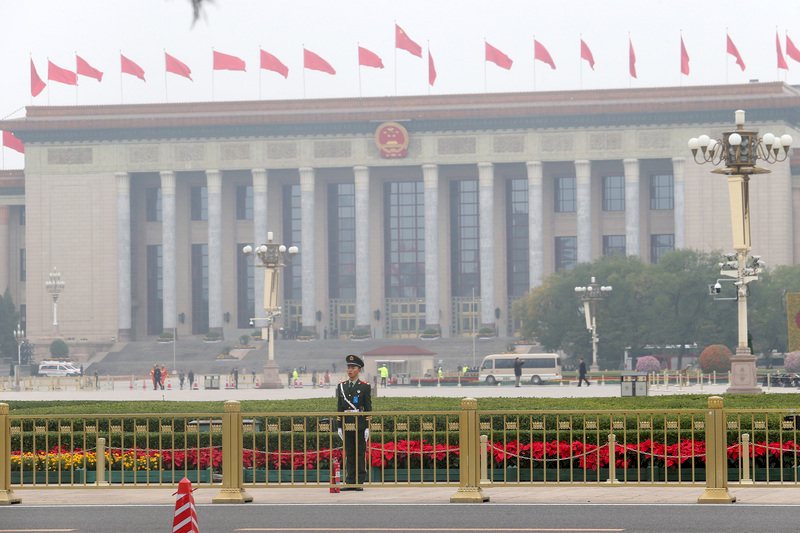 印度關注中共19大後的中國對鄰國政策