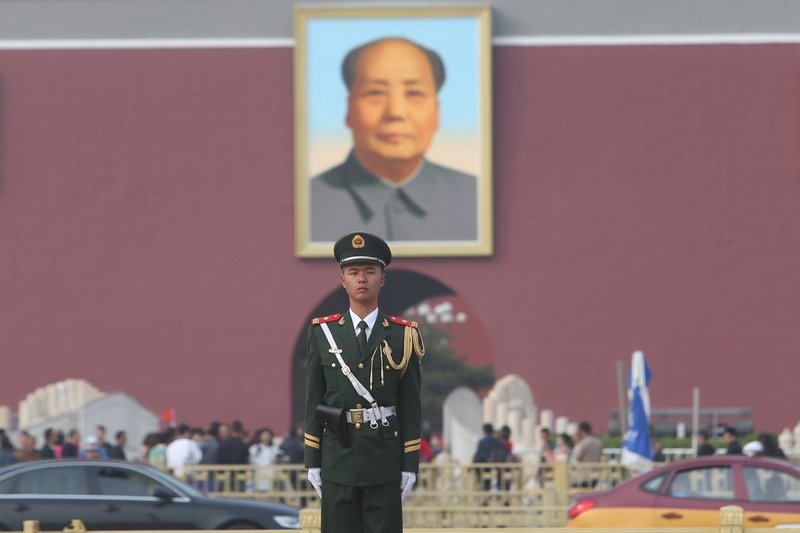 十九大暴露中共軍改真相