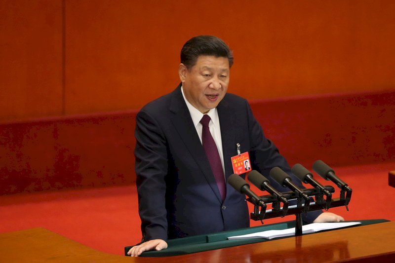中國擬刪國家主席任期規定 美學者：惡兆