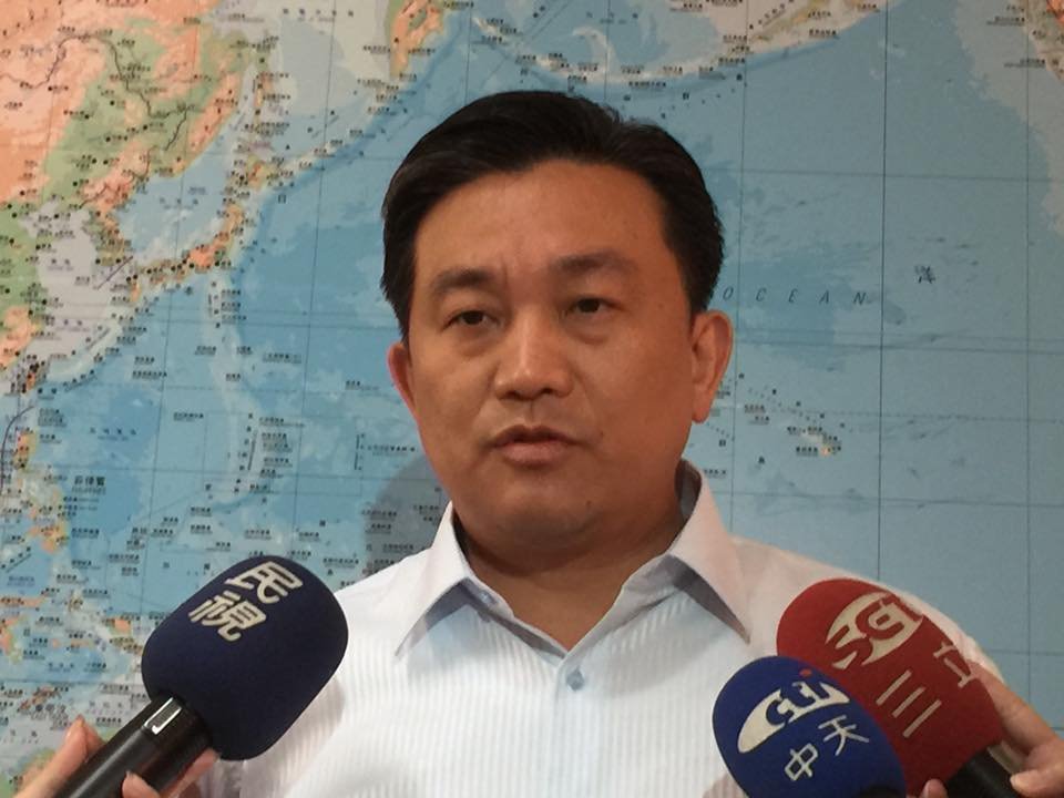 與賴清德長談 王定宇：李翔宙已銷假上班