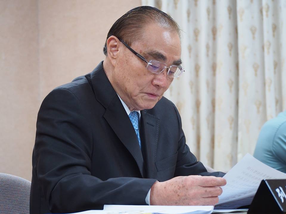 誤解獵雷艦產權歸屬 馮世寬：現已了解