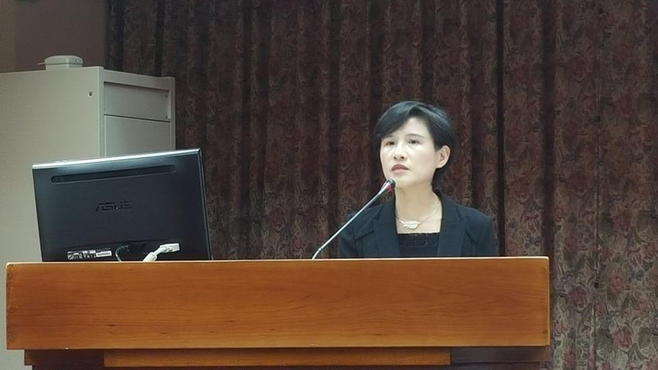 被拱選北市長 鄭麗君：無規劃
