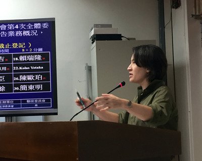 國際難民問題 立委建議有條件協助安置
