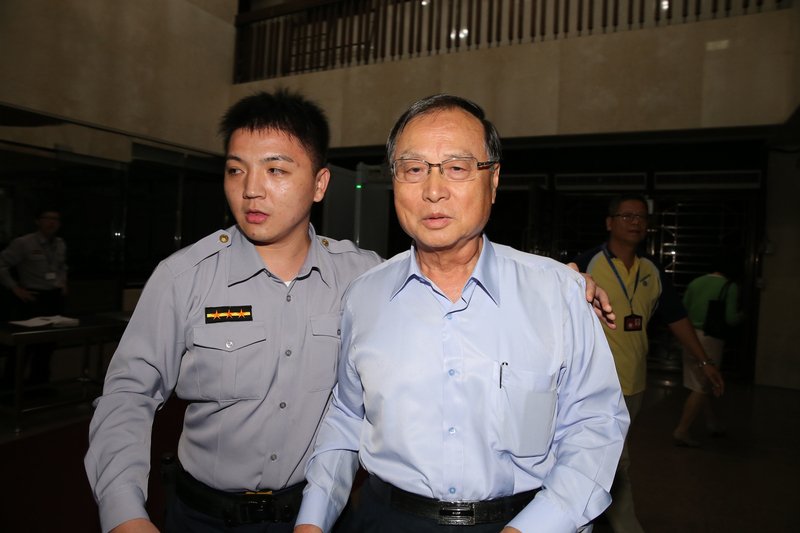 中影案  張哲琛汪海清無保請回
