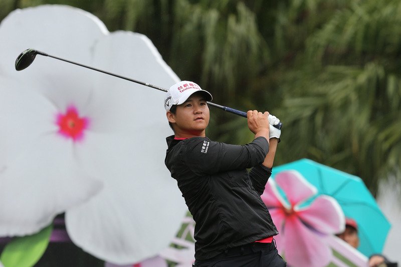 裙襬搖搖LPGA  曾雅妮首輪並列23名