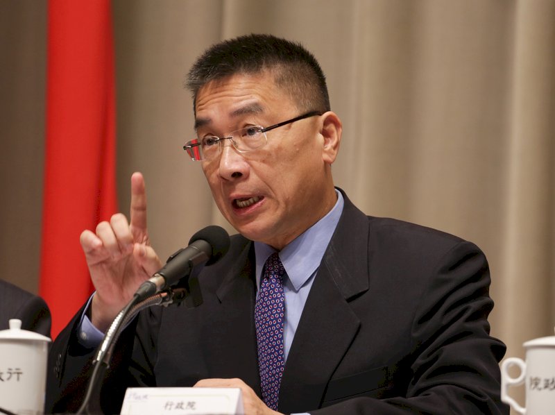 組改尚未完成 賴揆拍板暫行條例延2年