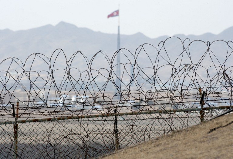 元旦突破DMZ邊境投奔北韓者 南韓：推測為前脫北者