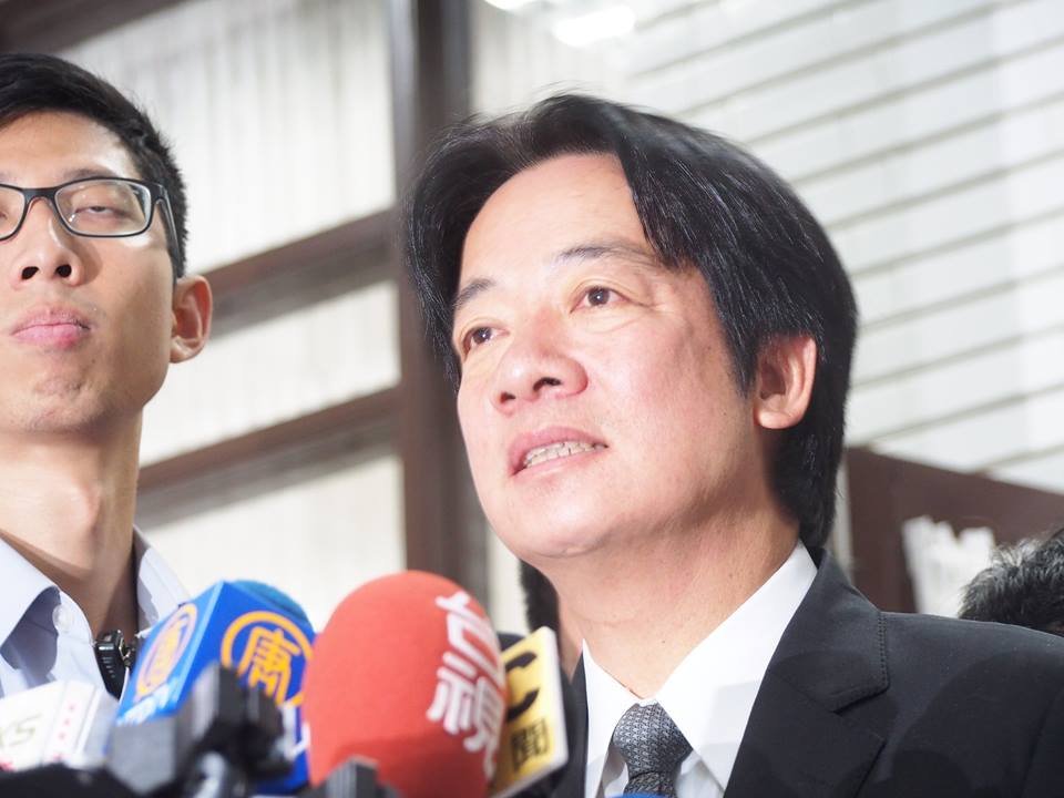 台大校園命案 賴揆表遺憾