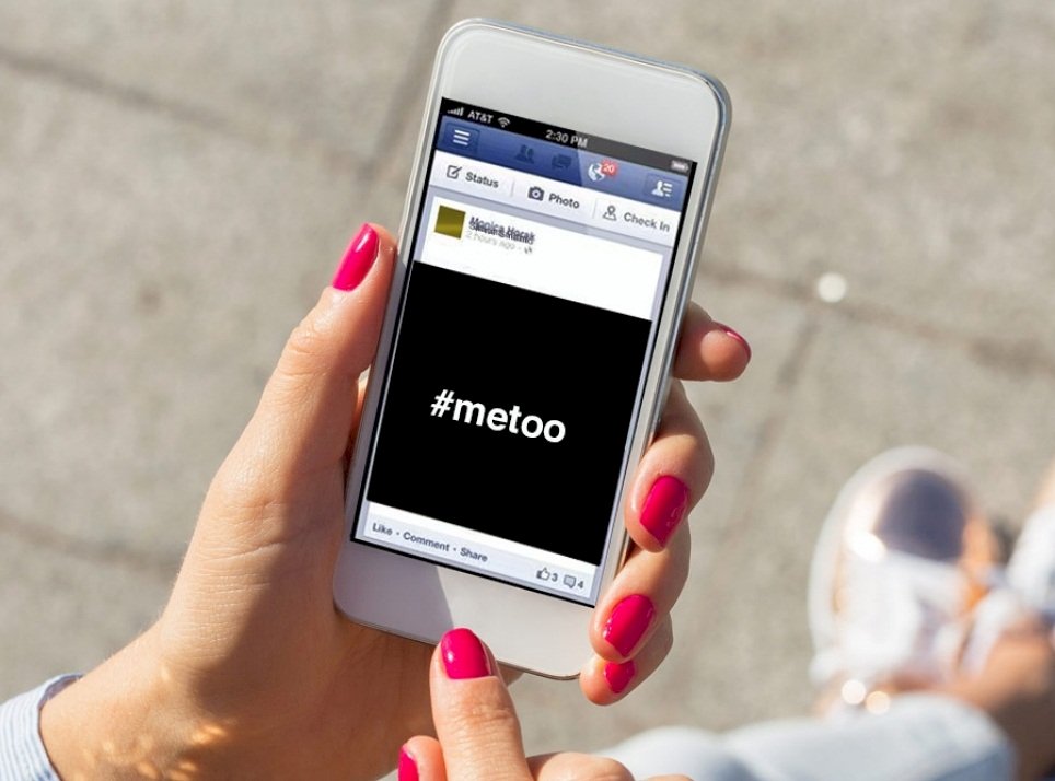 促婦女談性侵 ＃MeToo挑戰非洲禁忌
