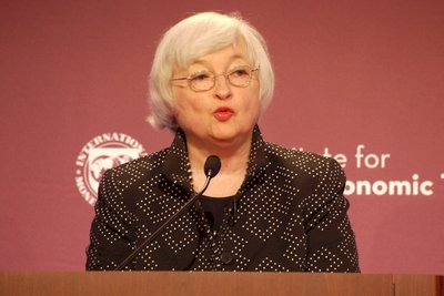 葉倫未連任Fed主席 無損經濟復甦貢獻