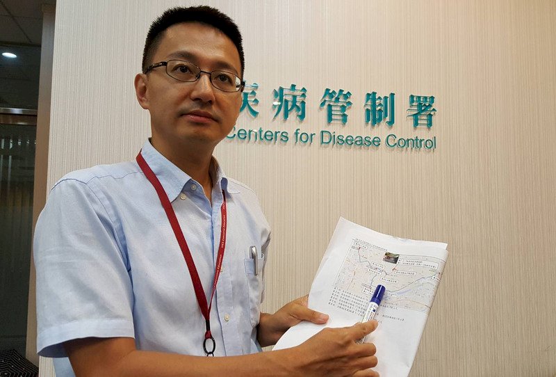 新北登革熱群聚 再添一個案