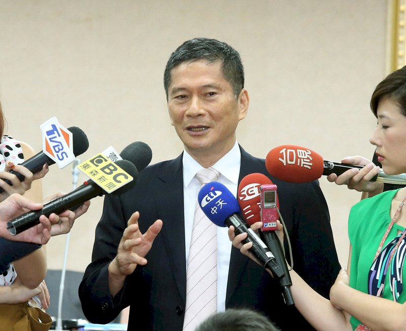 李永得遭藍營譴責 李：不會道歉