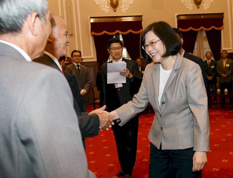 新農民培育計畫 總統：為農業注入新活力